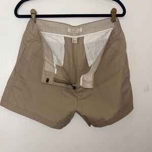 J CREW WOMENS CHINO SHORTS